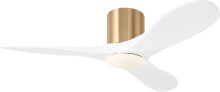Visual Comfort & Co. Fan Collection 3MAVHSM44BBSRZWD - Maverick Smart 44 Hugger Led Ceiling Fan