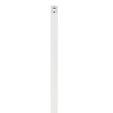 Visual Comfort & Co. Fan Collection DRT24BK - Threaded Downrods